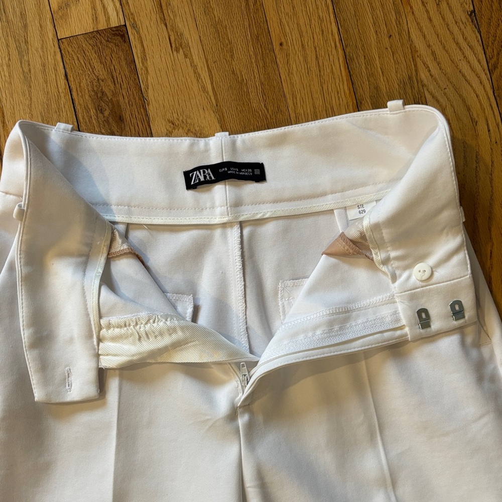 Zara wide leg pants - Picture 3 of 8
